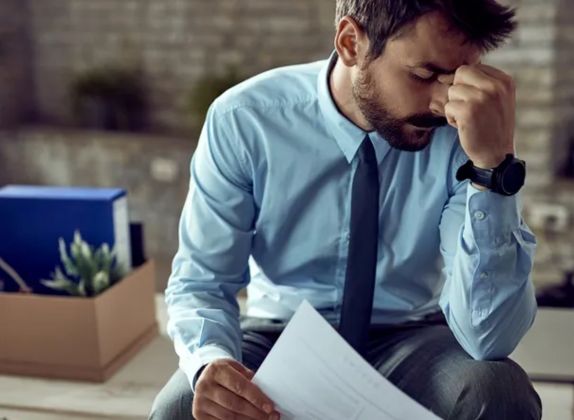 constancia de desempleo